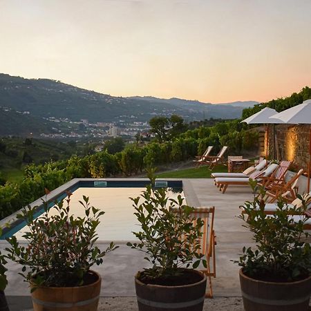 Quinta Da Casa Amarela- Casas Da Quinta - Turismo Em Espaco Rural Lamego Zewnętrze zdjęcie