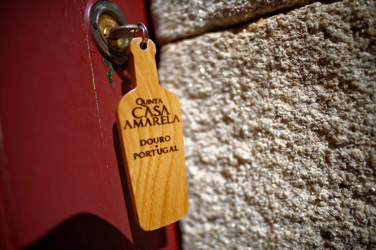 Quinta Da Casa Amarela- Casas Da Quinta - Turismo Em Espaco Rural Lamego Zewnętrze zdjęcie
