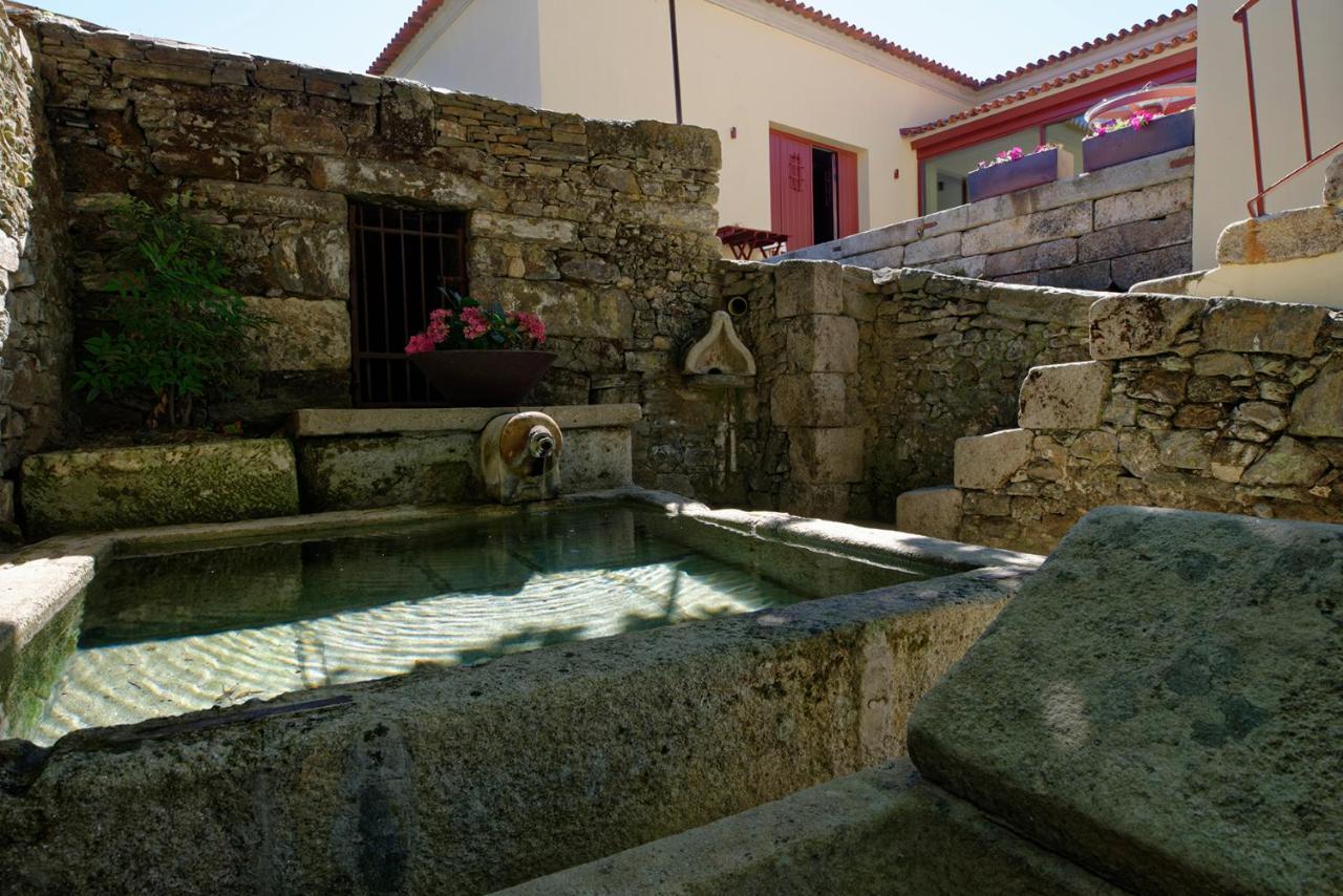 Quinta Da Casa Amarela- Casas Da Quinta - Turismo Em Espaco Rural Lamego Zewnętrze zdjęcie
