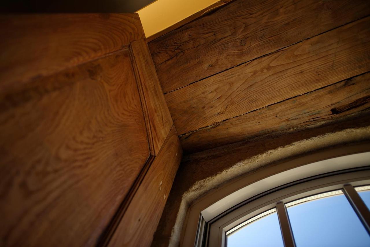 Quinta Da Casa Amarela- Casas Da Quinta - Turismo Em Espaco Rural Lamego Zewnętrze zdjęcie