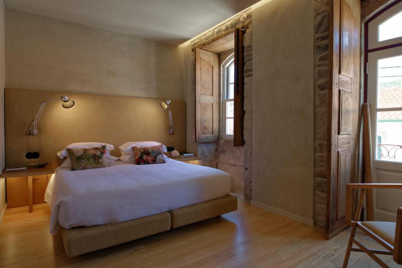 Quinta Da Casa Amarela- Casas Da Quinta - Turismo Em Espaco Rural Lamego Zewnętrze zdjęcie