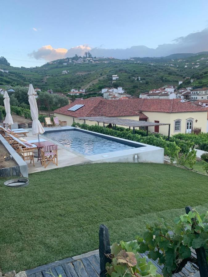 Quinta Da Casa Amarela- Casas Da Quinta - Turismo Em Espaco Rural Lamego Zewnętrze zdjęcie