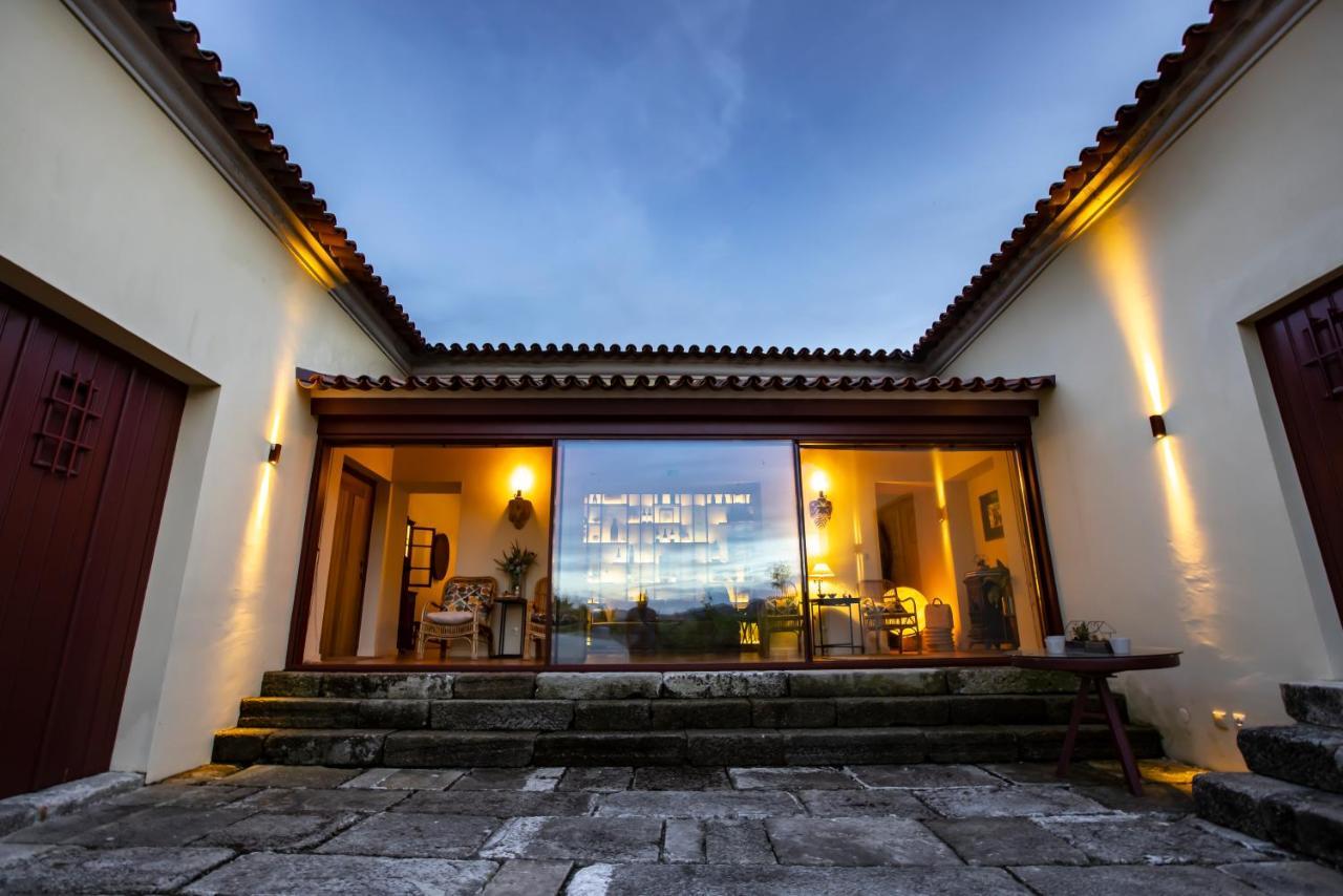 Quinta Da Casa Amarela- Casas Da Quinta - Turismo Em Espaco Rural Lamego Zewnętrze zdjęcie